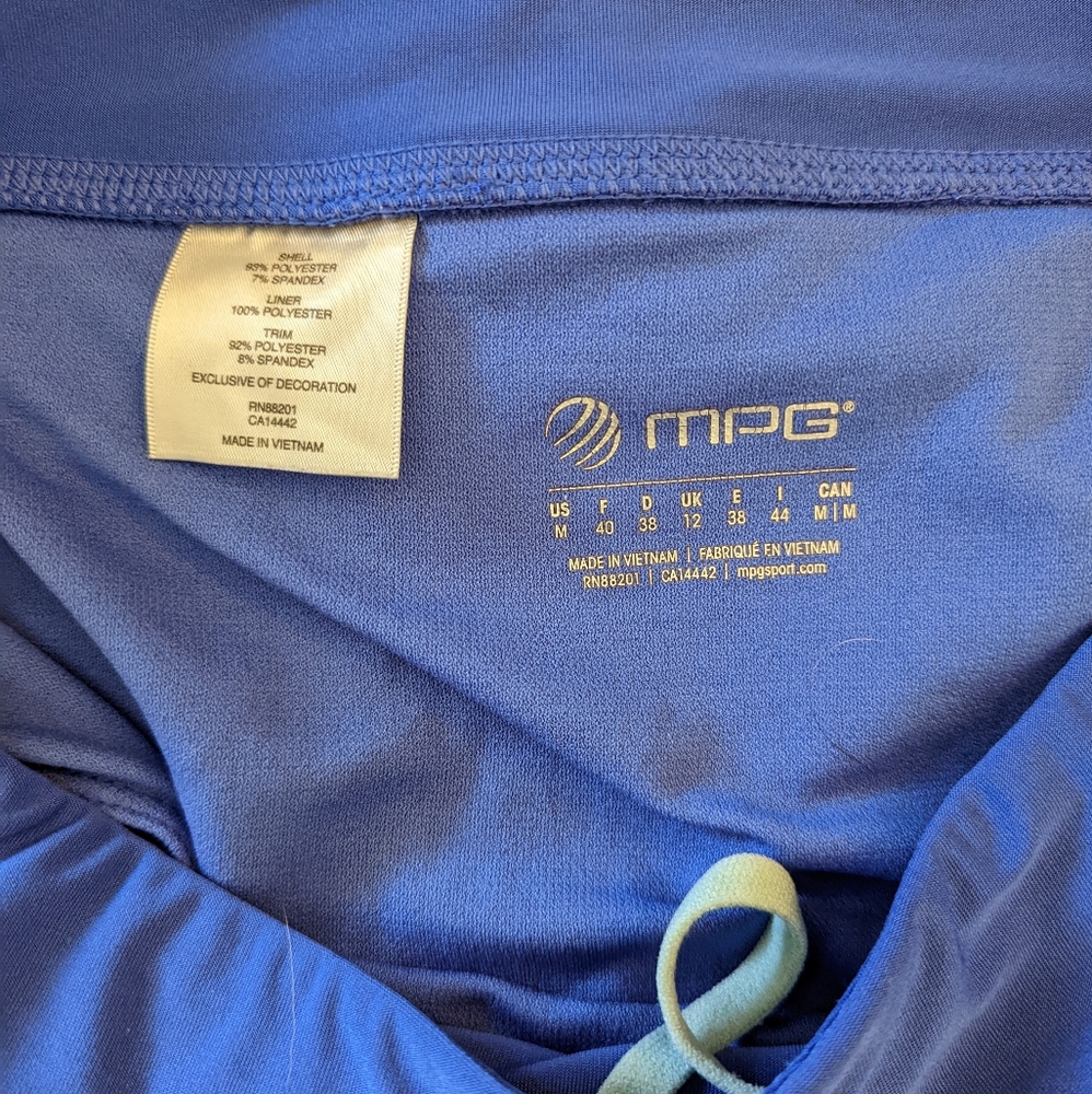 Clearance! 🔥 MPG Athletic shorts - Picture 3 of 3